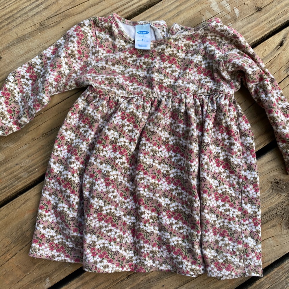 Baby girl dress
